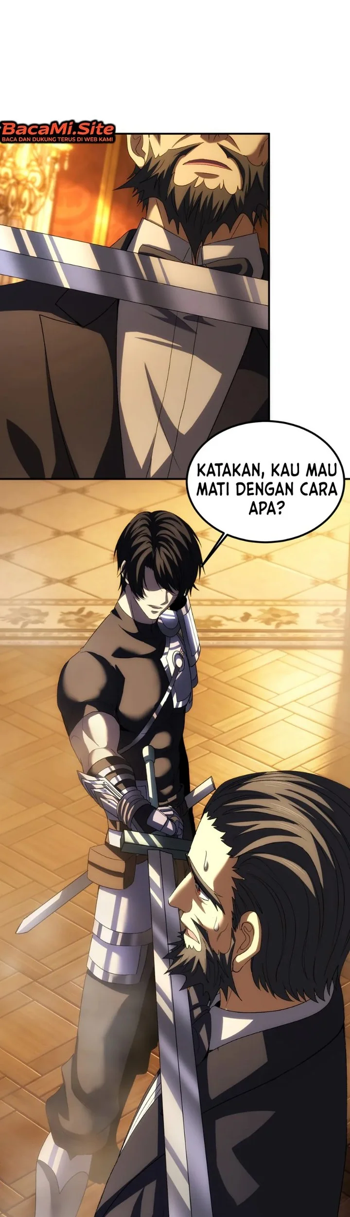 The Amber Sword Chapter 24 Gambar 23