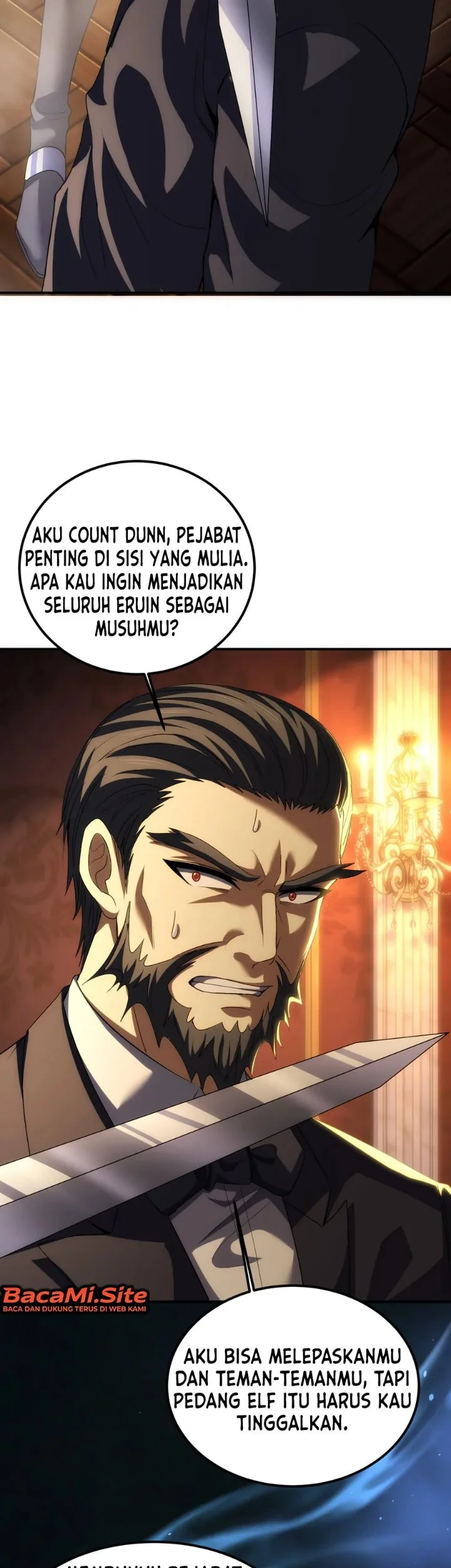 The Amber Sword Chapter 24 Gambar 24