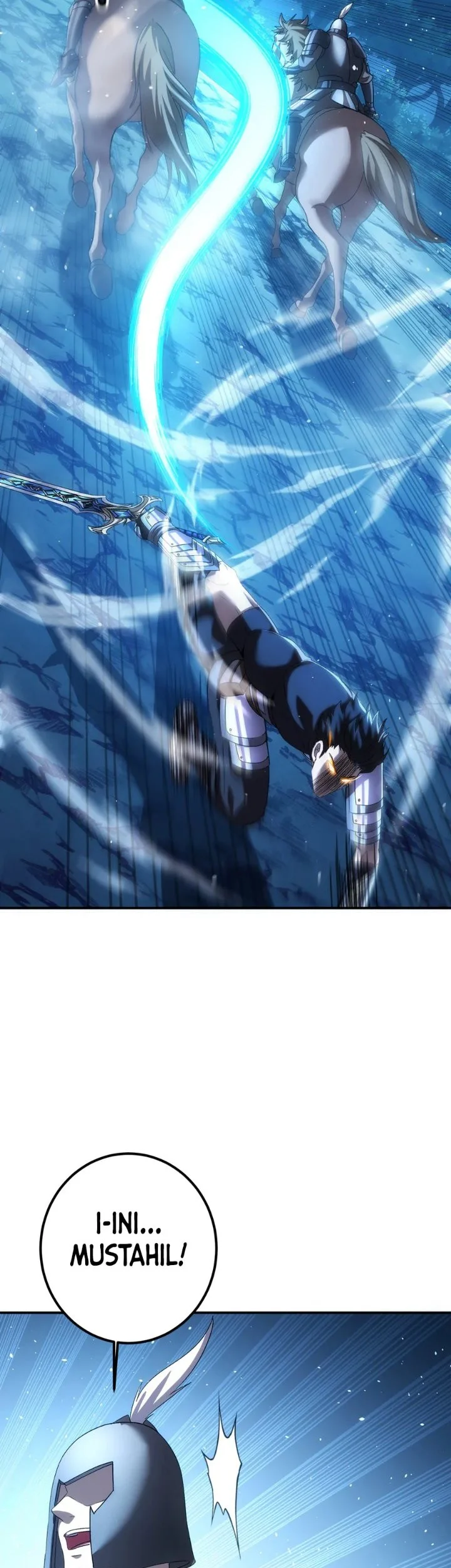The Amber Sword Chapter 26 Gambar 24