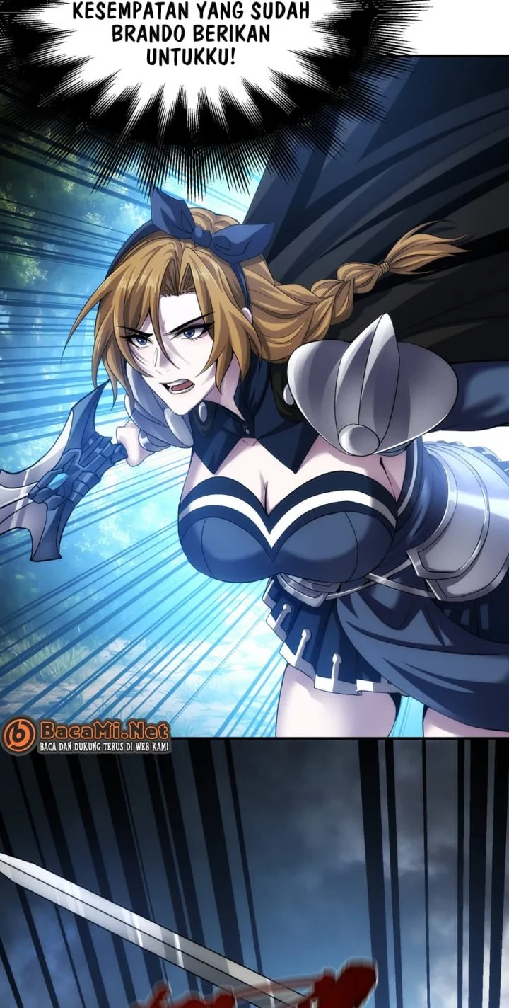 The Amber Sword Chapter 5 Gambar 25