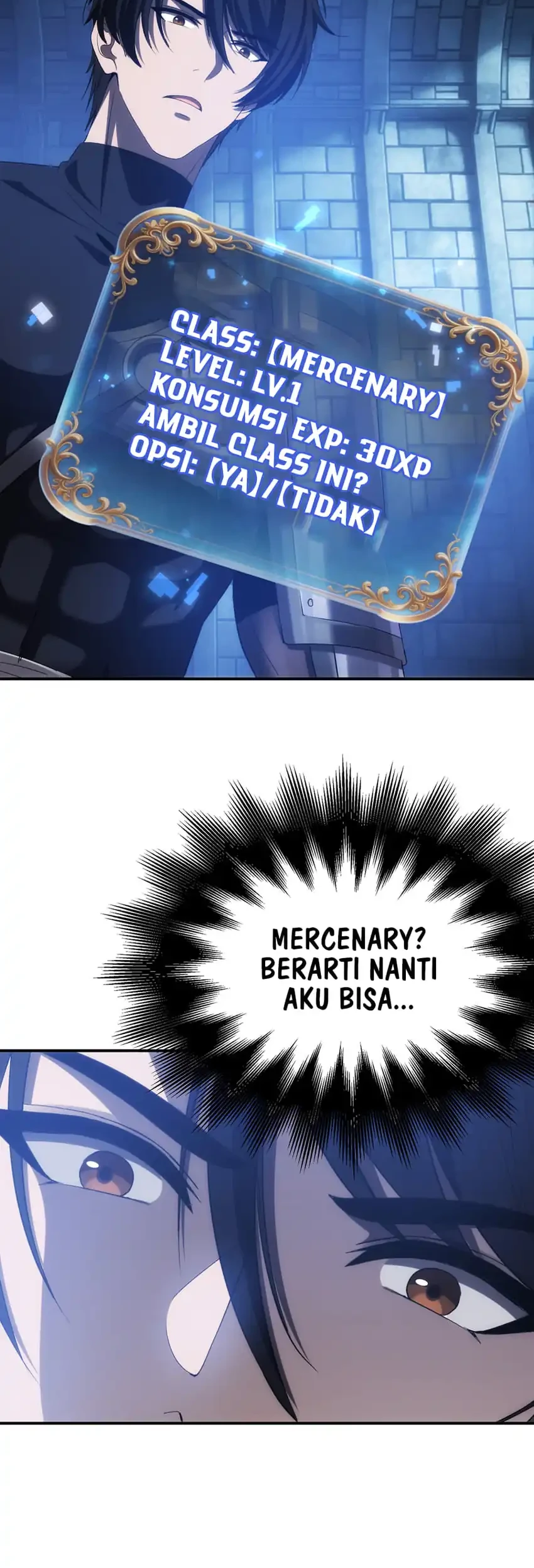 The Amber Sword Chapter 9 Gambar 28