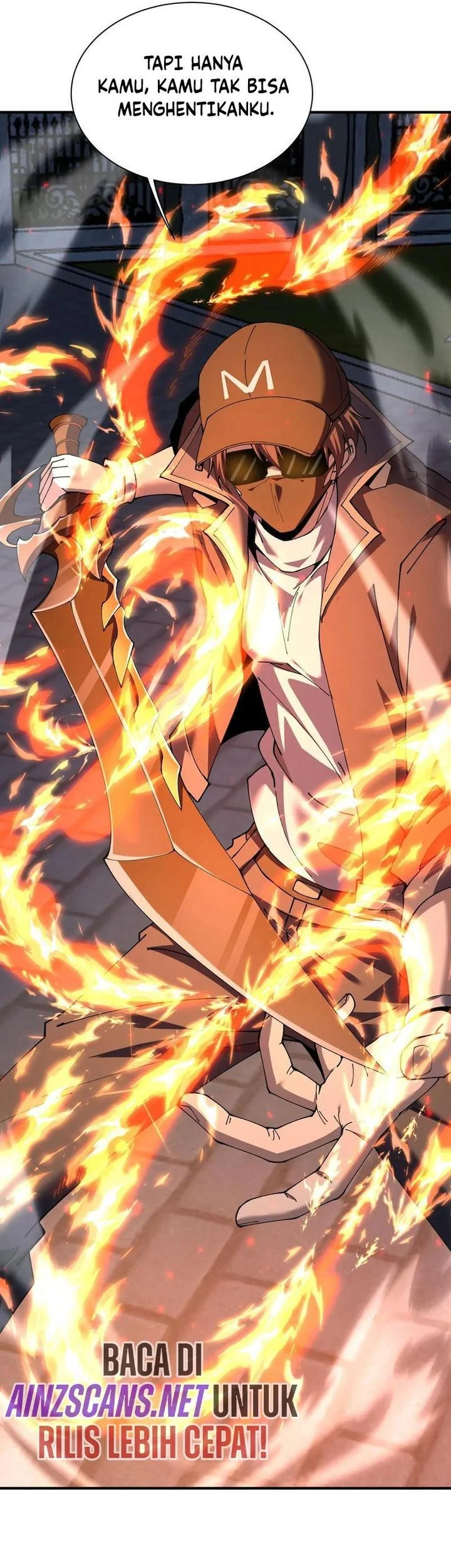 The Apex of Dragon Mastery Chapter 112 Gambar 22
