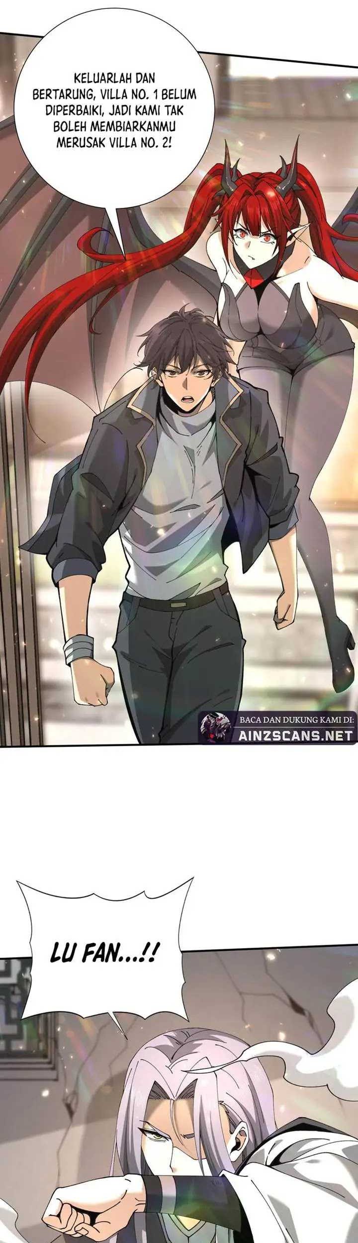 The Apex of Dragon Mastery Chapter 115 Gambar 15