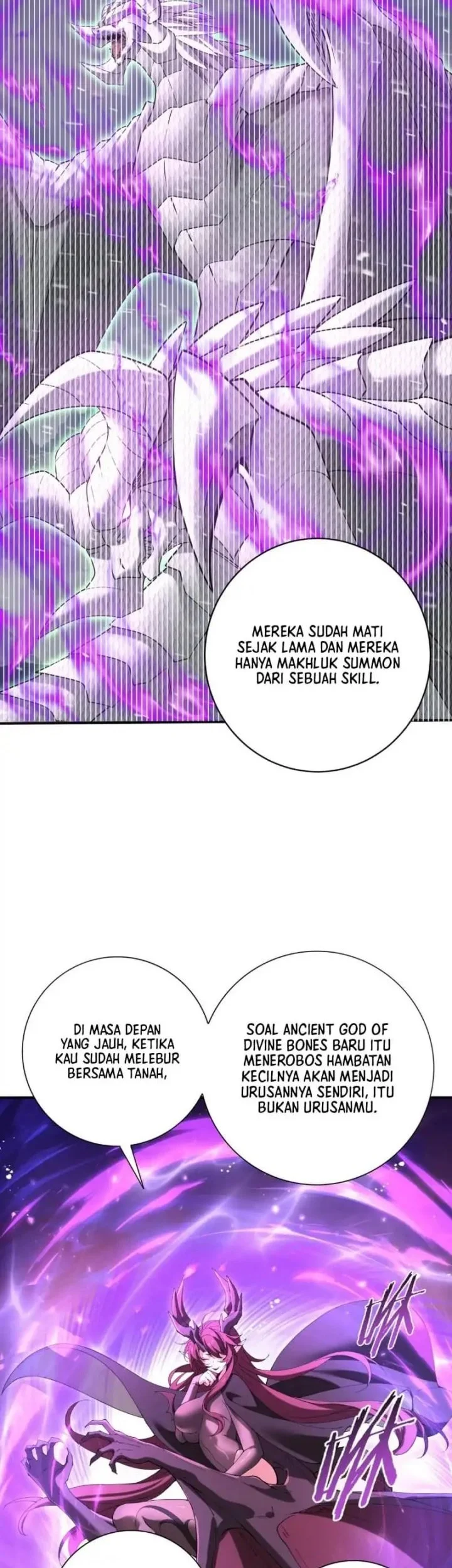 The Apex of Dragon Mastery Chapter 167 Gambar 21
