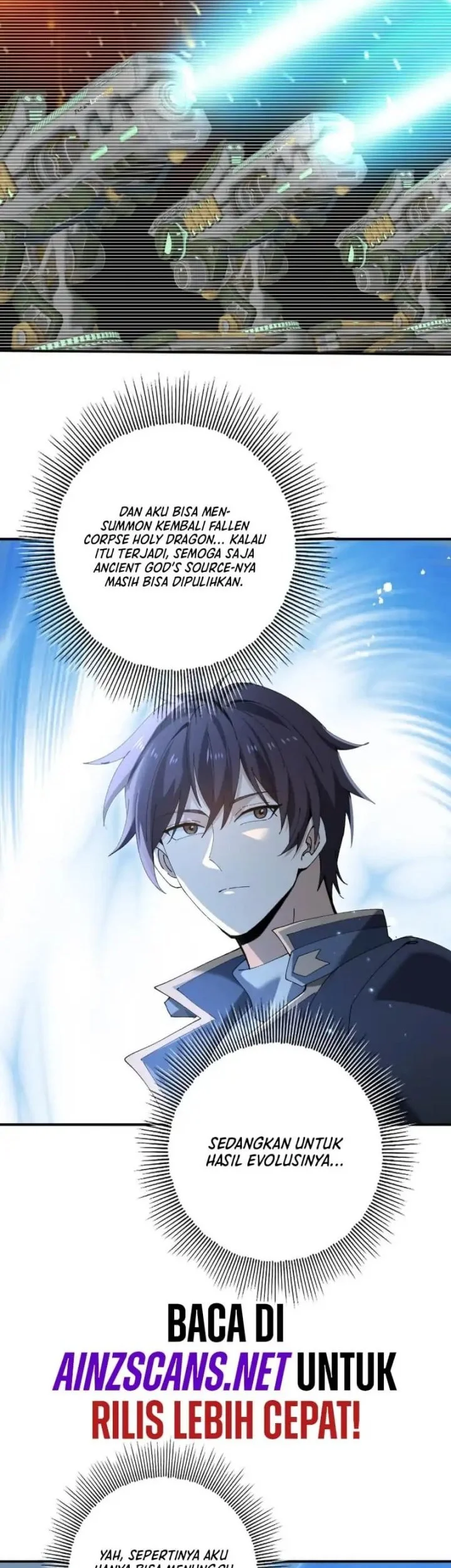 The Apex of Dragon Mastery Chapter 168 Gambar 19
