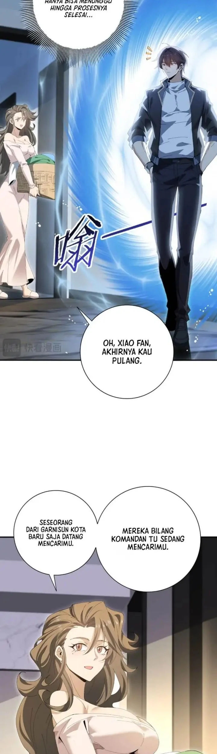 The Apex of Dragon Mastery Chapter 168 Gambar 20