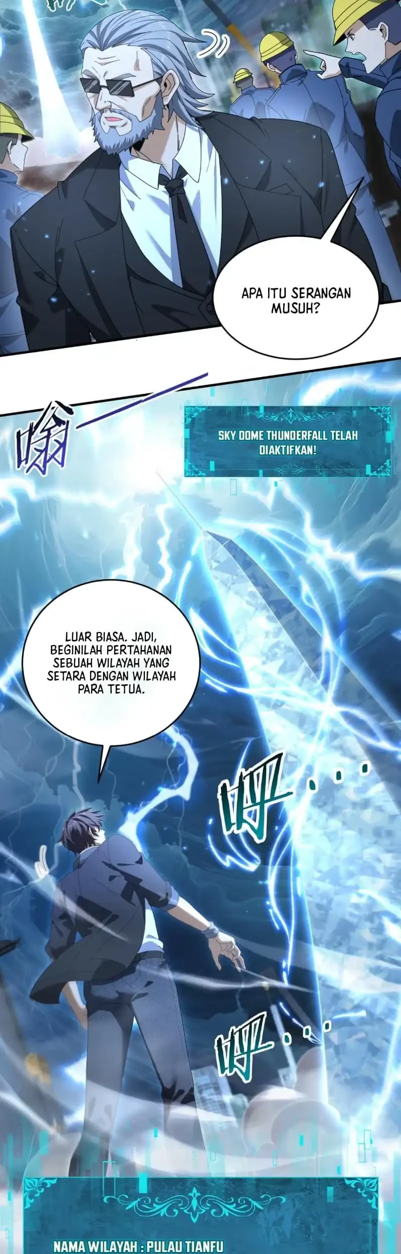 The Apex of Dragon Mastery Chapter 169 Gambar 20