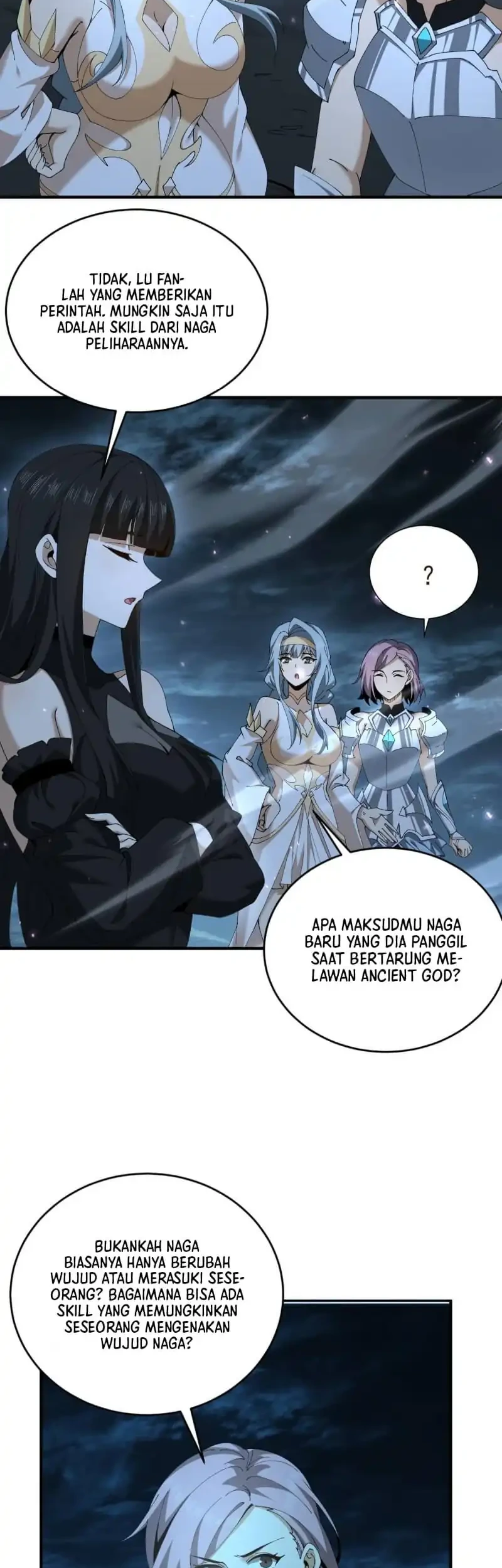 The Apex of Dragon Mastery Chapter 170 Gambar 19