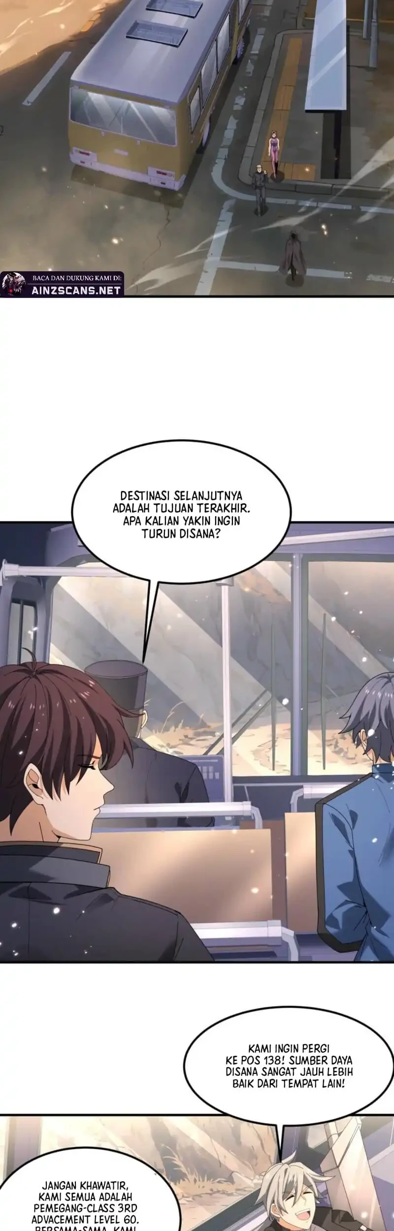 The Apex of Dragon Mastery Chapter 171 Gambar 24