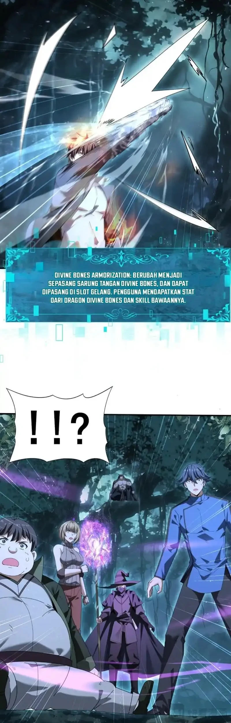 The Apex of Dragon Mastery Chapter 172 Gambar 20