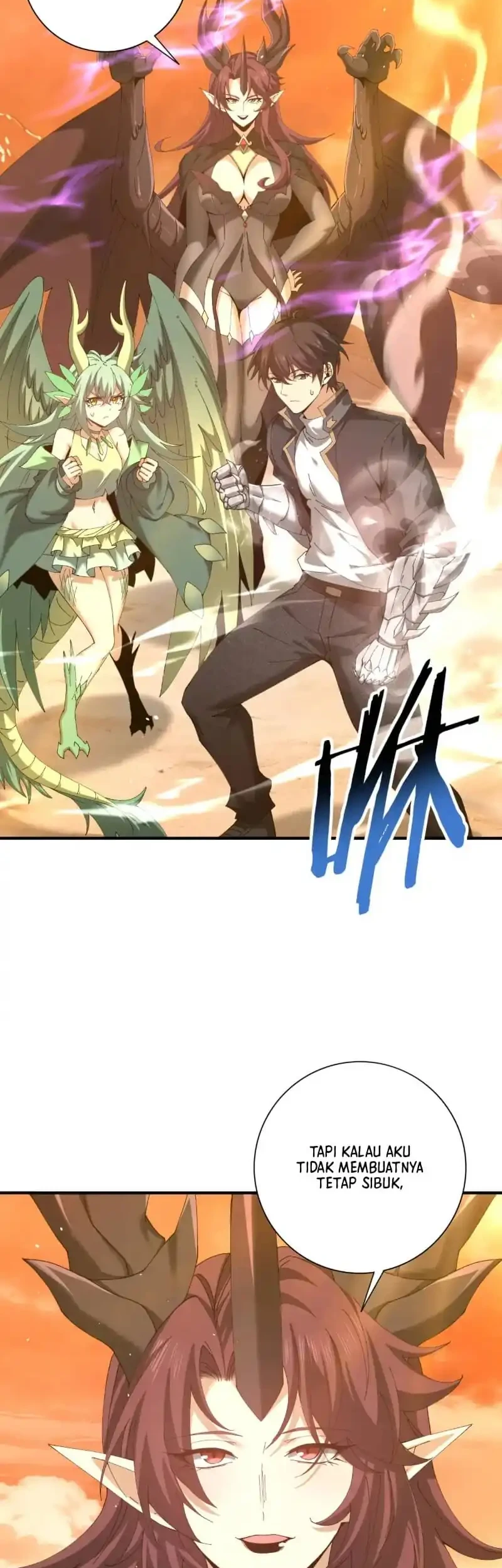 The Apex of Dragon Mastery Chapter 176 Gambar 19