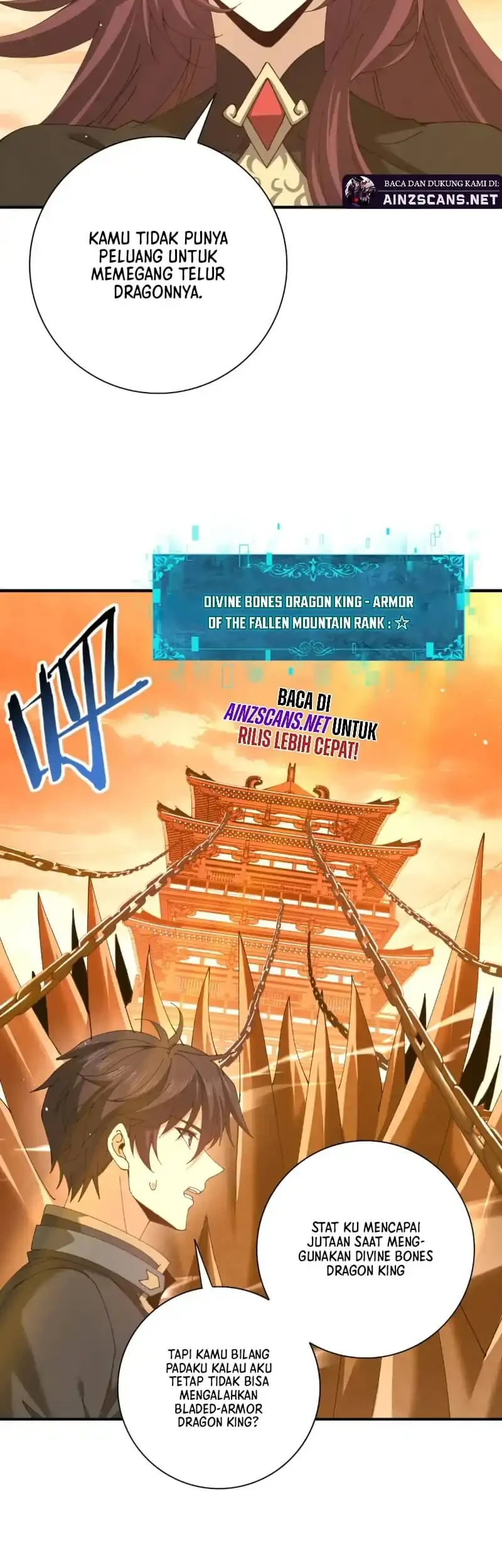 The Apex of Dragon Mastery Chapter 176 Gambar 20