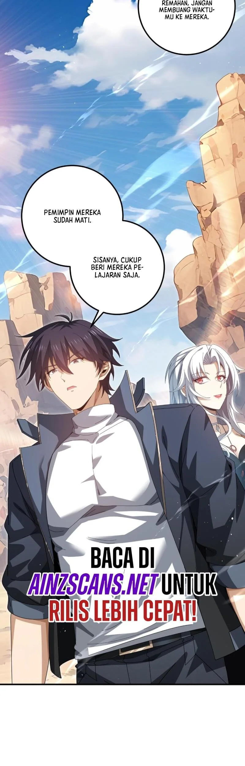 The Apex of Dragon Mastery Chapter 180 Gambar 23