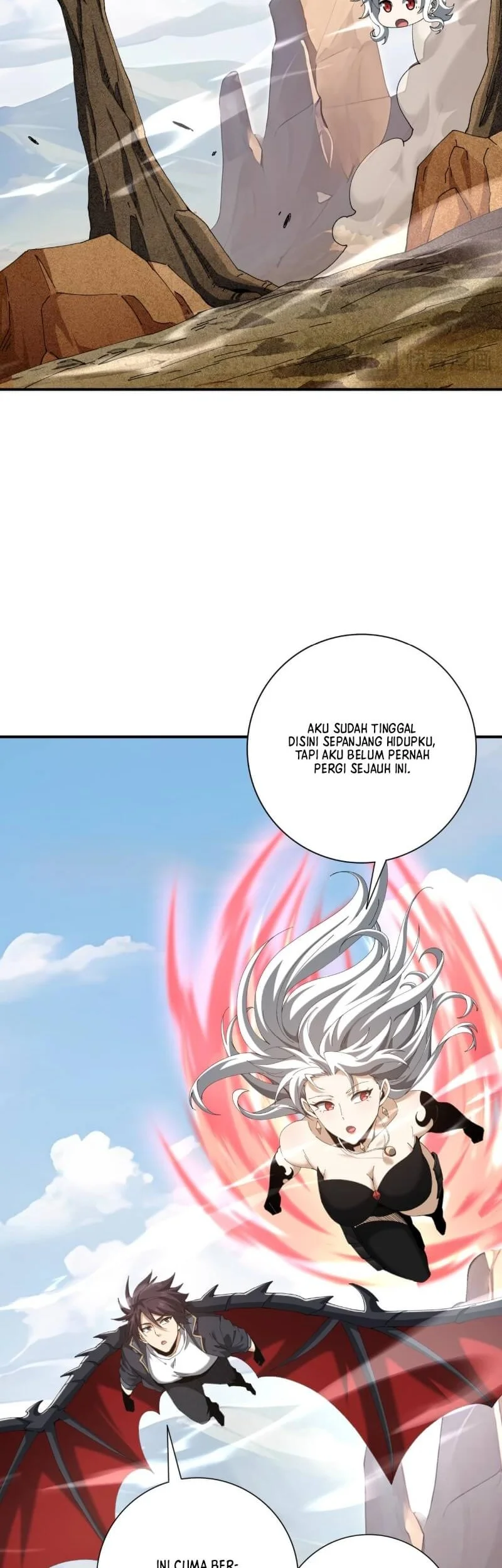 The Apex of Dragon Mastery Chapter 182 Gambar 21