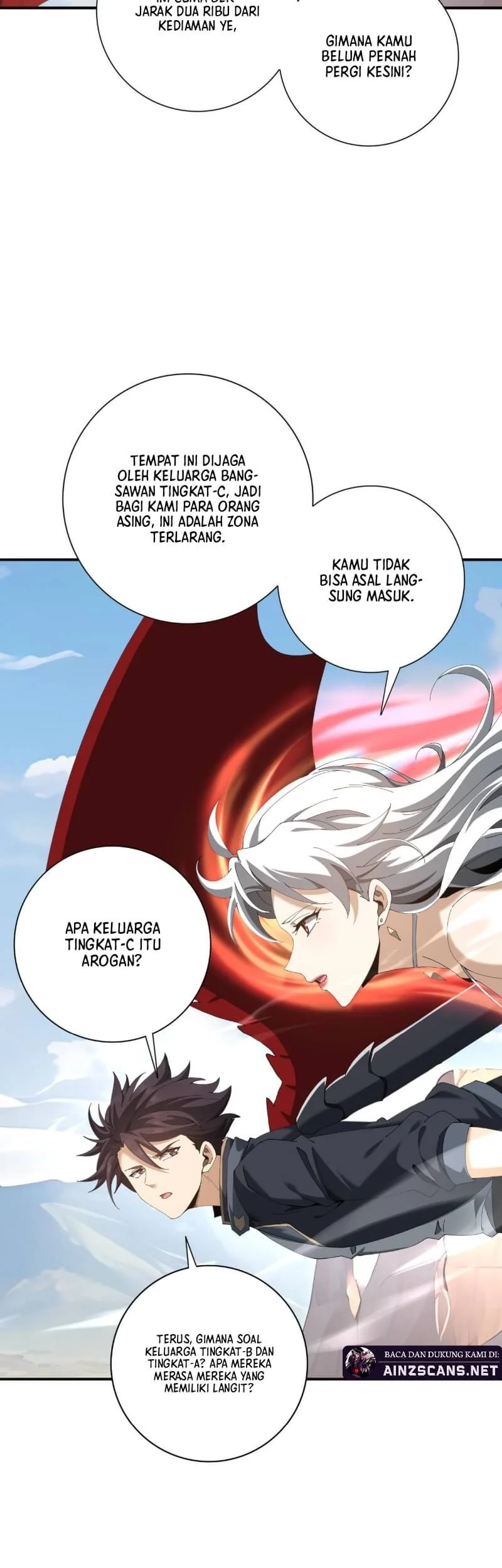 The Apex of Dragon Mastery Chapter 182 Gambar 22