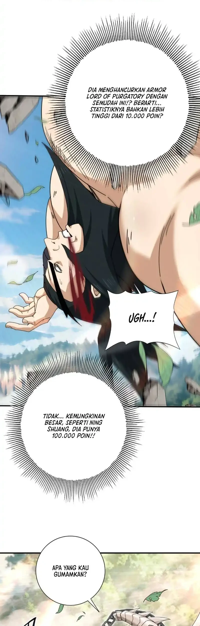 The Apex of Dragon Mastery Chapter 184 Gambar 22