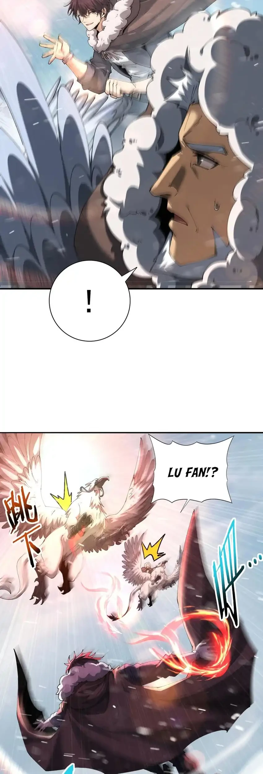The Apex of Dragon Mastery Chapter 215 Gambar 24