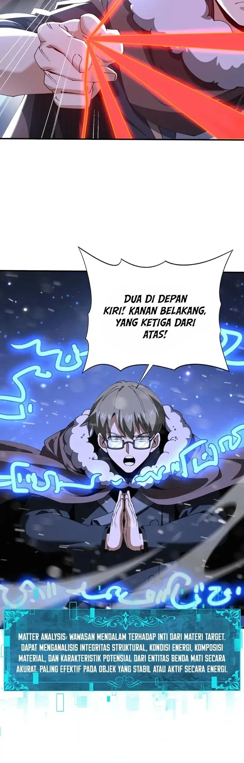 The Apex of Dragon Mastery Chapter 216 Gambar 18