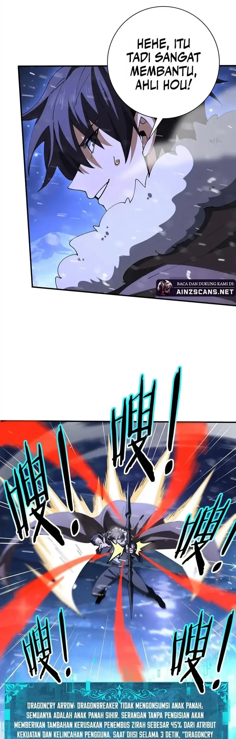The Apex of Dragon Mastery Chapter 216 Gambar 19