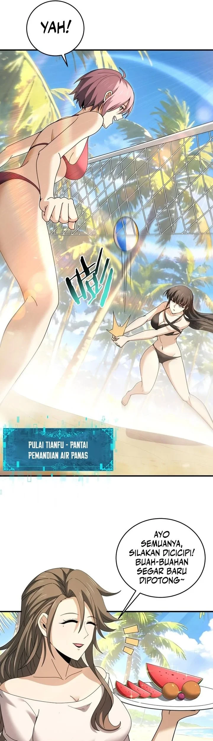 The Apex of Dragon Mastery Chapter 218 Gambar 21