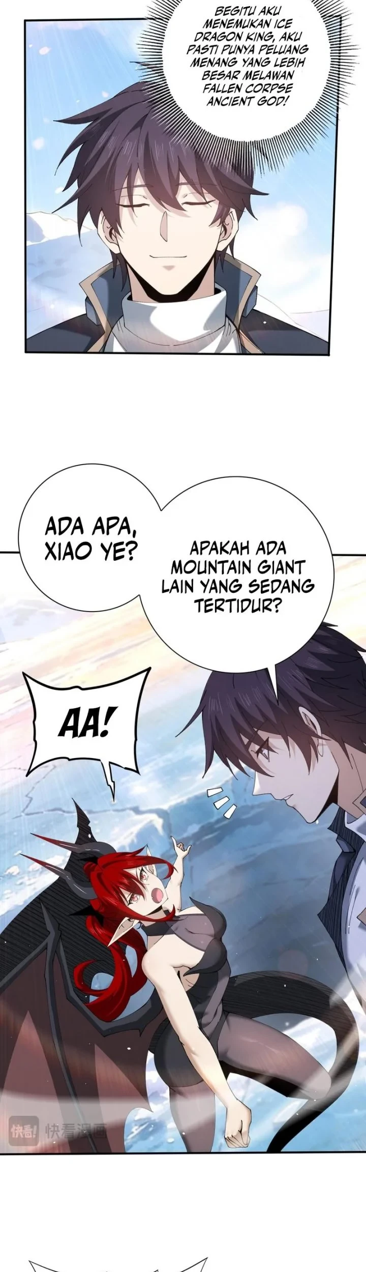 The Apex of Dragon Mastery Chapter 219 Gambar 15