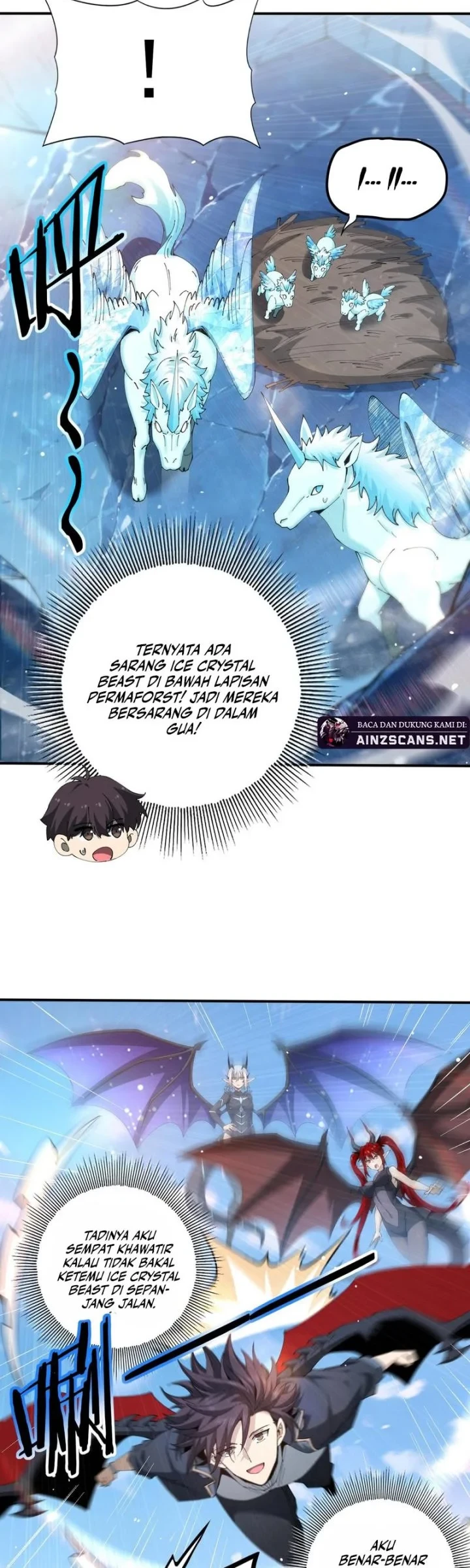 The Apex of Dragon Mastery Chapter 219 Gambar 16