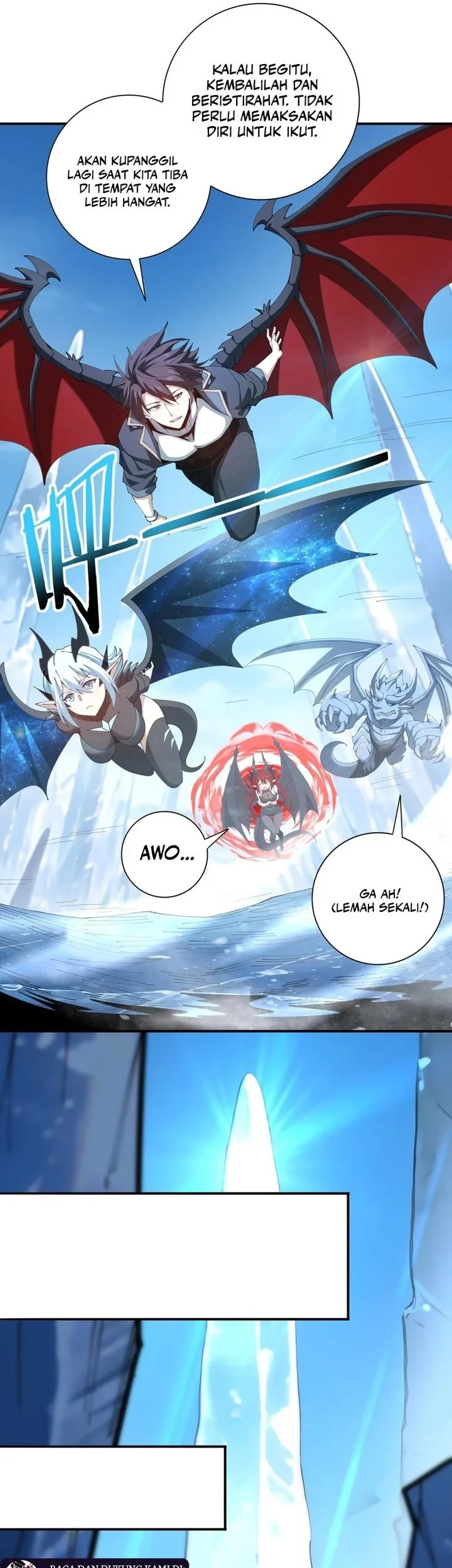 The Apex of Dragon Mastery Chapter 220 Gambar 20