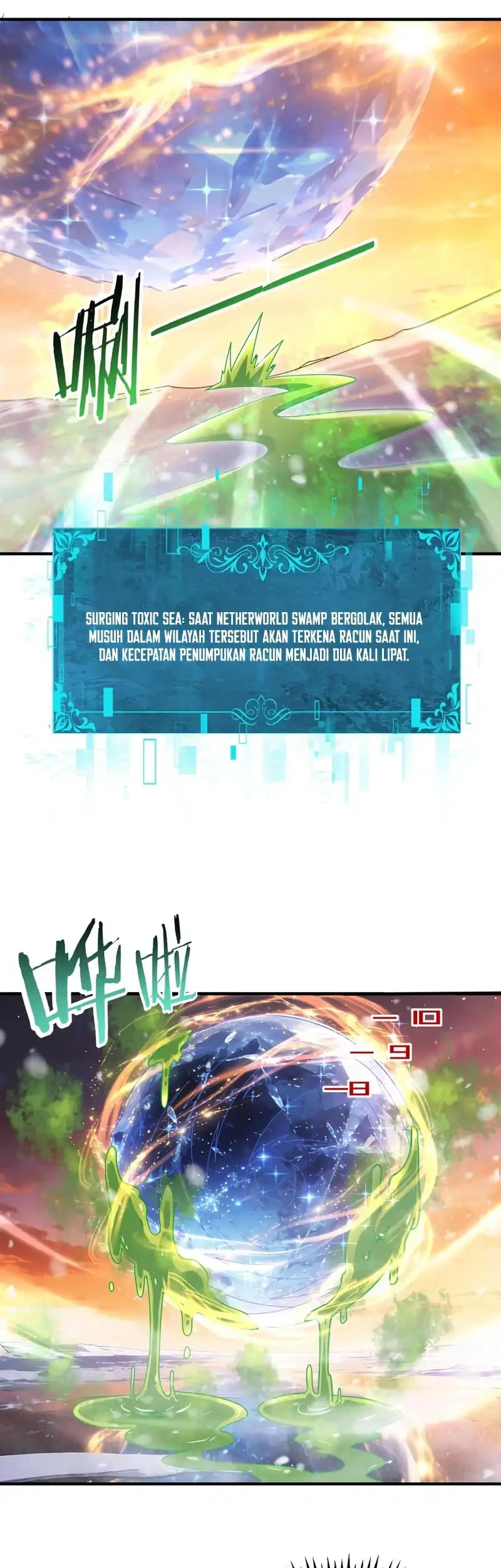 The Apex of Dragon Mastery Chapter 223 Gambar 17