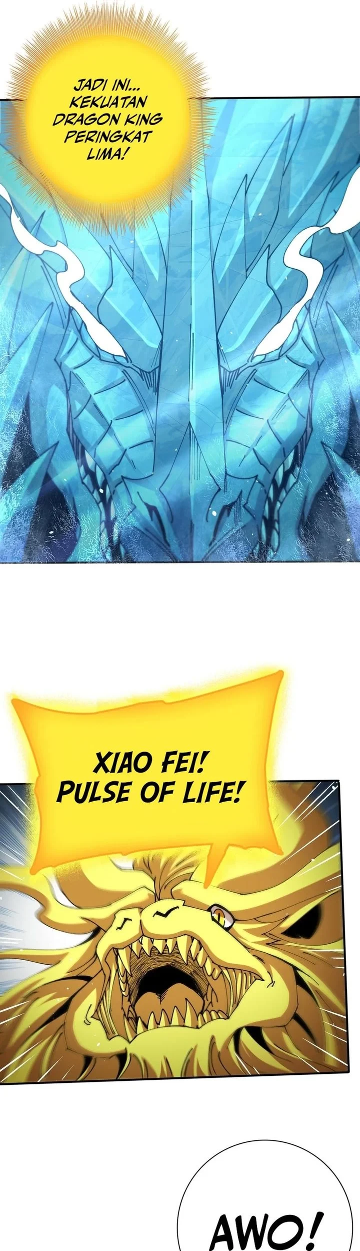 The Apex of Dragon Mastery Chapter 224 Gambar 22