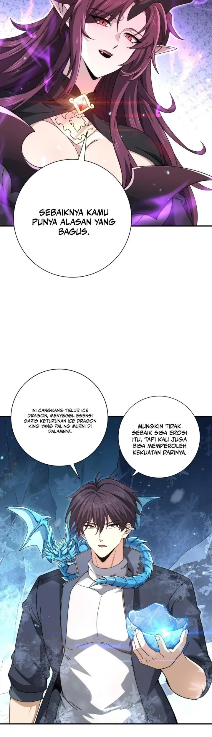 The Apex of Dragon Mastery Chapter 226 Gambar 17