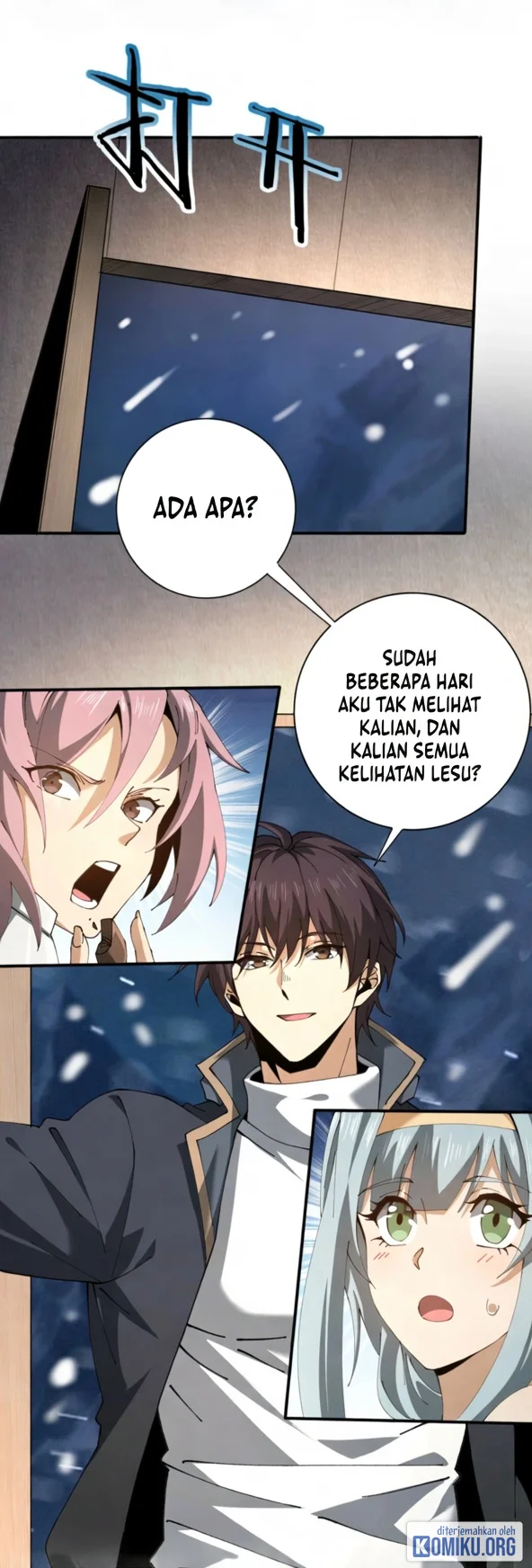 The Apex of Dragon Mastery Chapter 236 Gambar 19