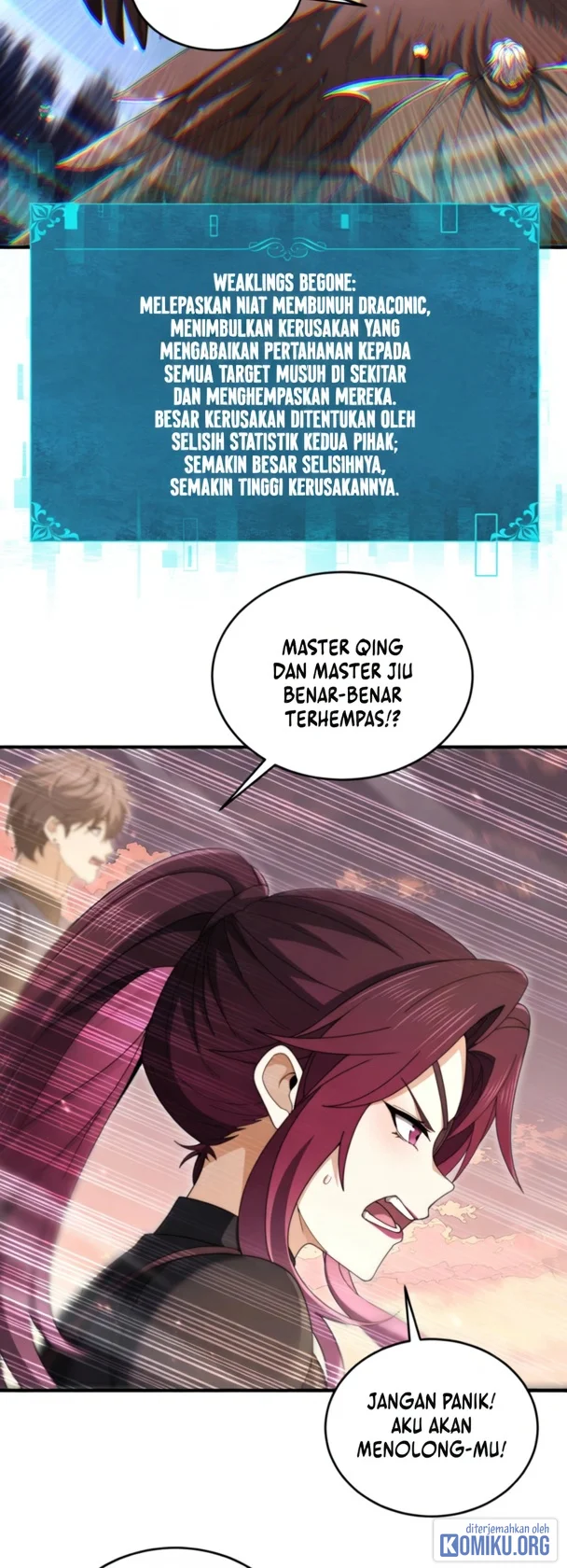 The Apex of Dragon Mastery Chapter 238 Gambar 22
