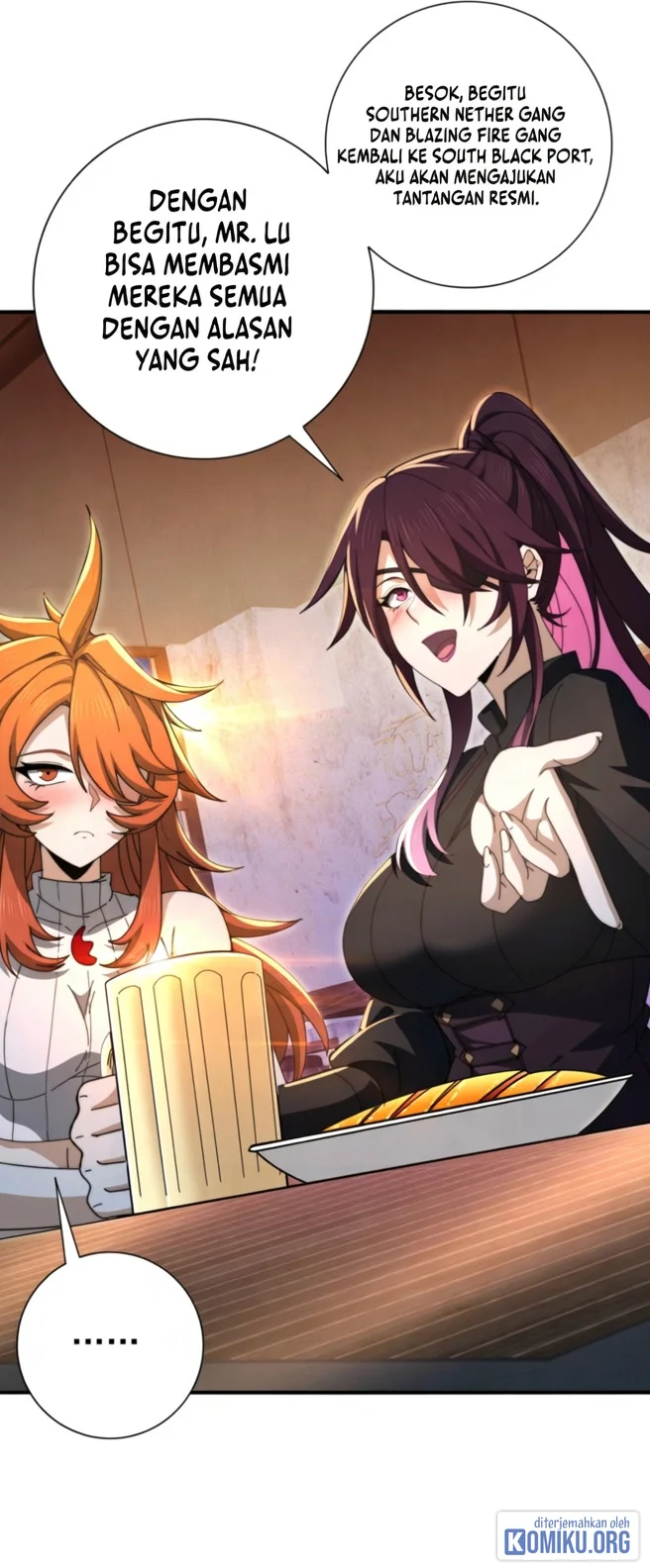 The Apex of Dragon Mastery Chapter 240 Gambar 22