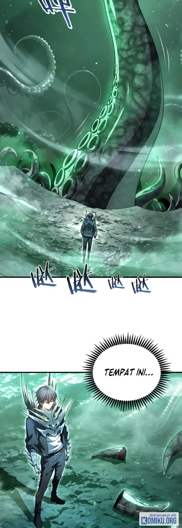 The Apex of Dragon Mastery Chapter 243 Gambar 25