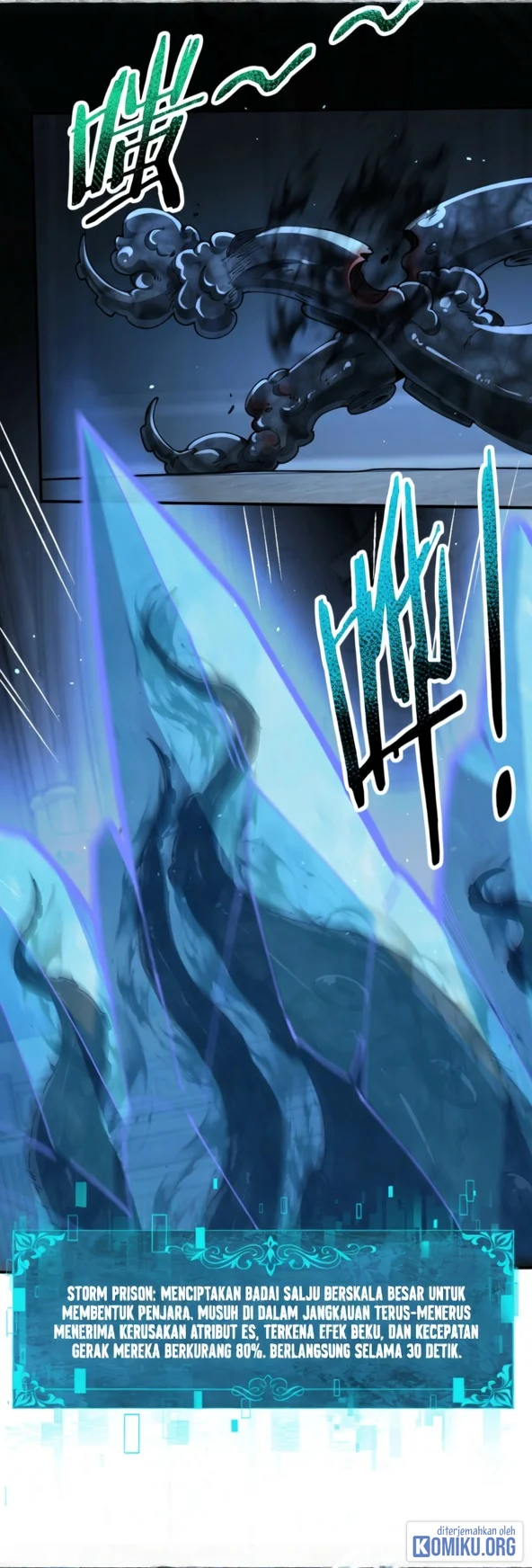 The Apex of Dragon Mastery Chapter 244 Gambar 20