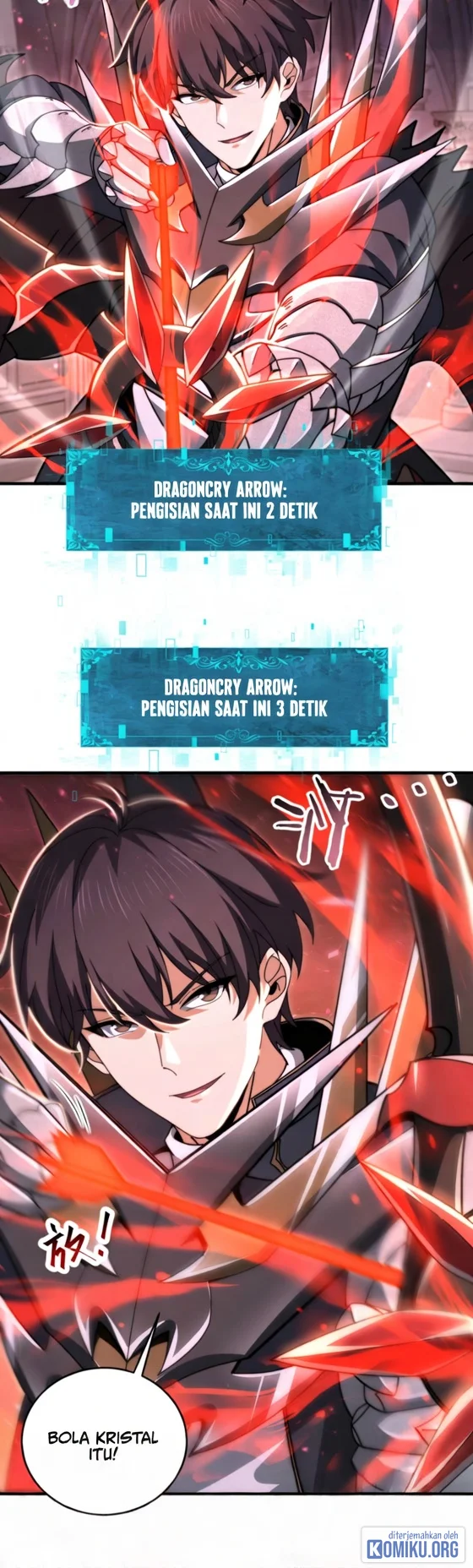 The Apex of Dragon Mastery Chapter 246 Gambar 22