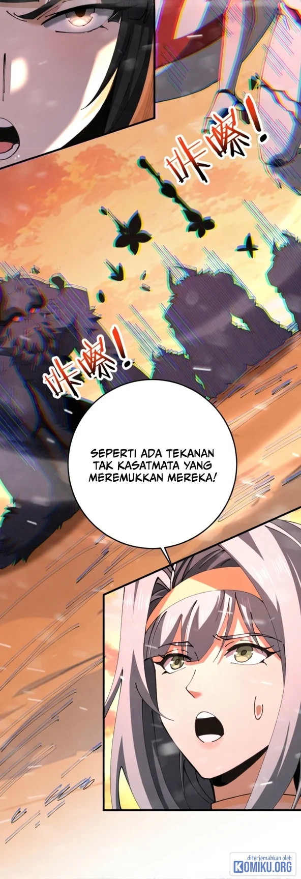 The Apex of Dragon Mastery Chapter 253 Gambar 26