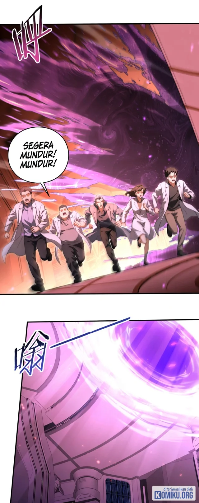 The Apex of Dragon Mastery Chapter 254 Gambar 23
