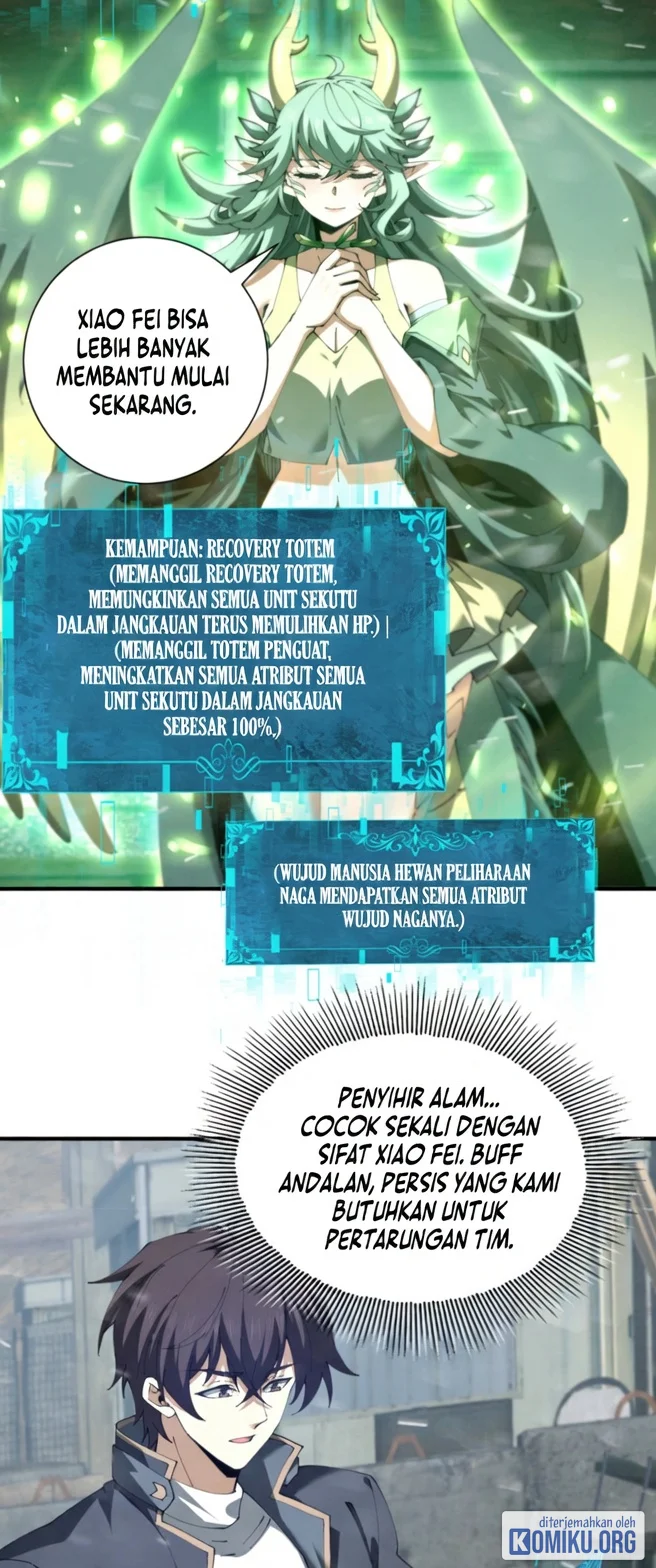 The Apex of Dragon Mastery Chapter 255 Gambar 29