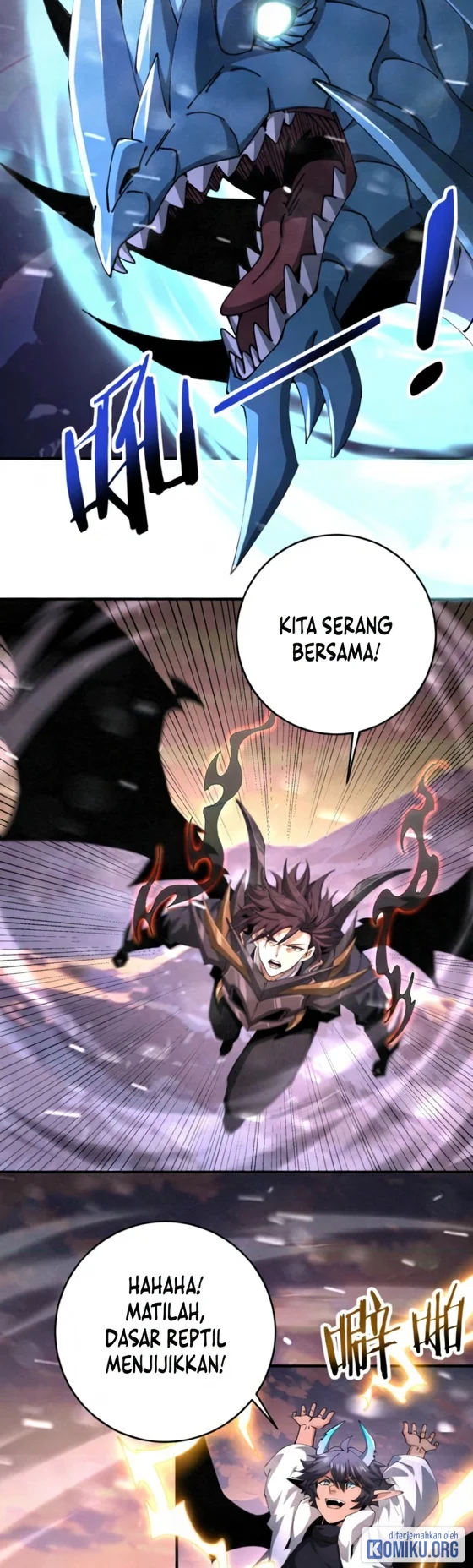 The Apex of Dragon Mastery Chapter 259 Gambar 29