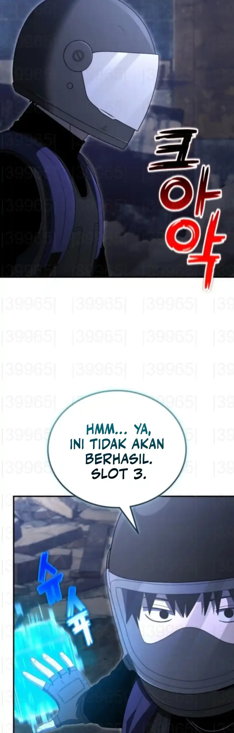 The Apocalypse's Ultimate Veteran Chapter 25 Gambar 32