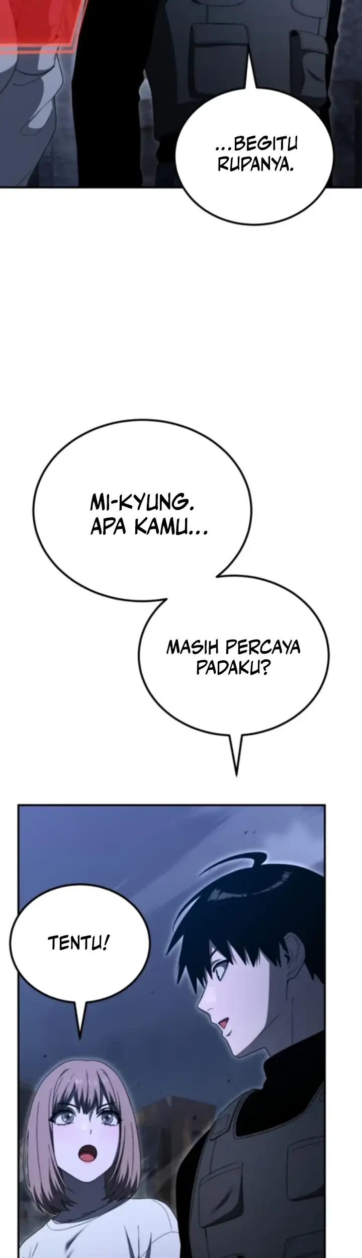The Apocalypse's Ultimate Veteran Chapter 26 Gambar 33