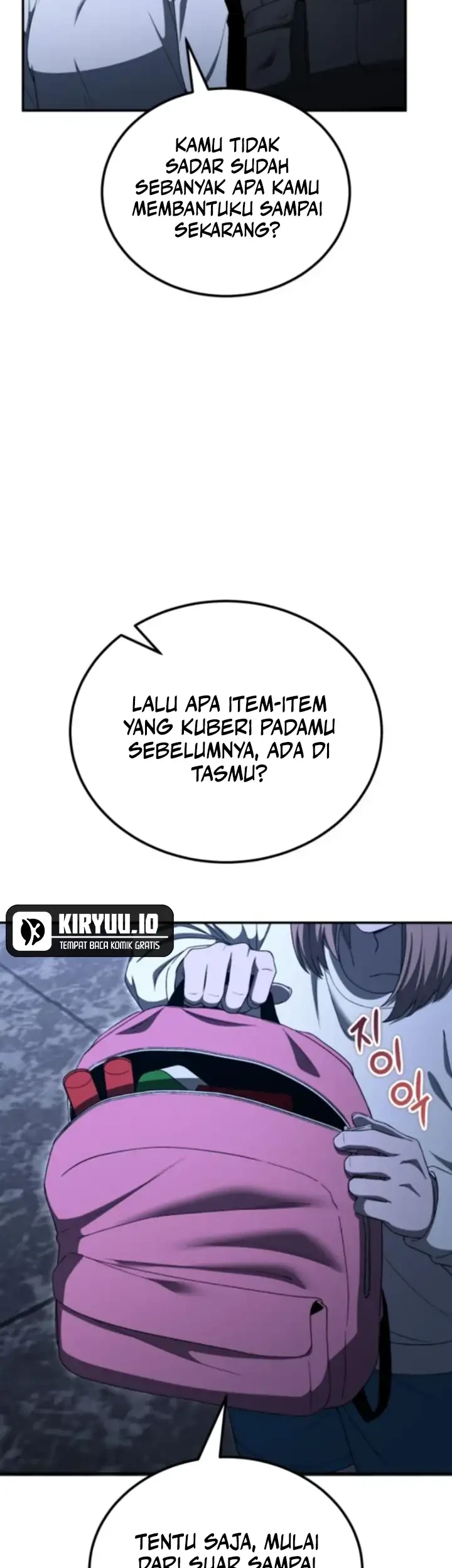 The Apocalypse's Ultimate Veteran Chapter 26 Gambar 34
