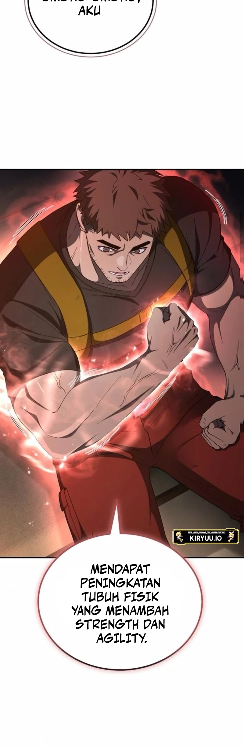 The Apocalypse's Ultimate Veteran Chapter 27 Gambar 35