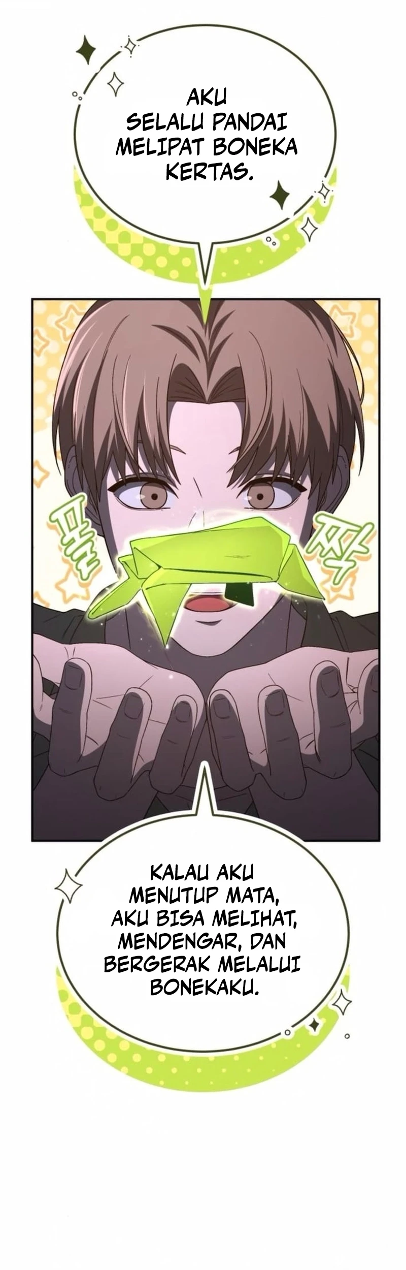 The Apocalypse's Ultimate Veteran Chapter 27 Gambar 36