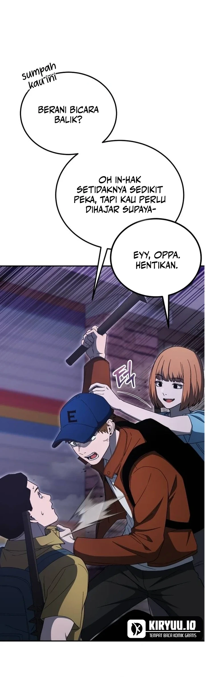 The Apocalypse's Ultimate Veteran Chapter 28 Gambar 30