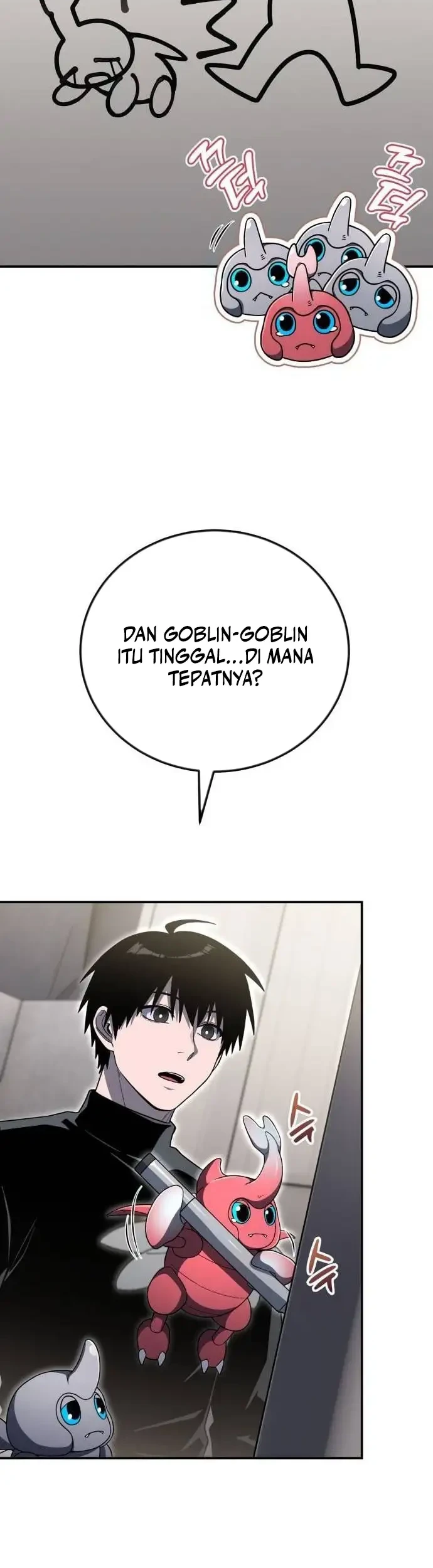 The Apocalypse's Ultimate Veteran Chapter 31 Gambar 27