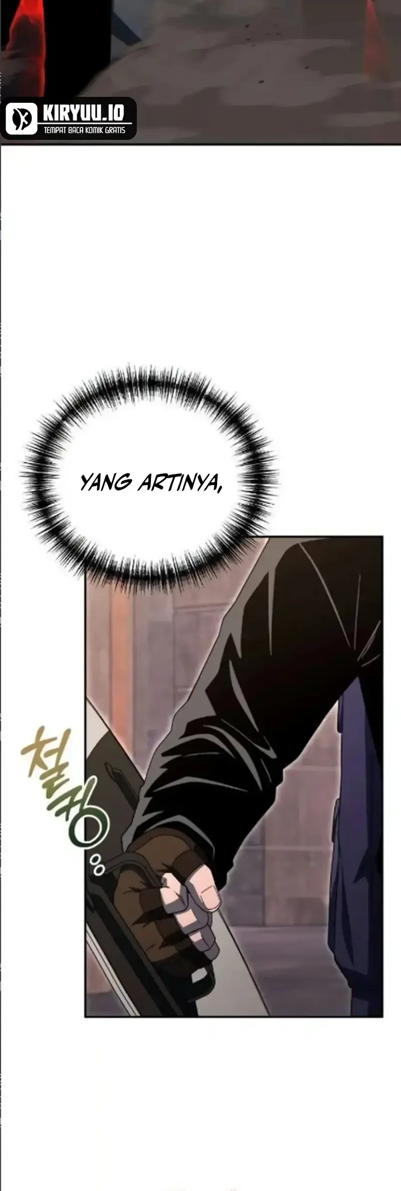 The Apocalypse's Ultimate Veteran Chapter 34 Gambar 32