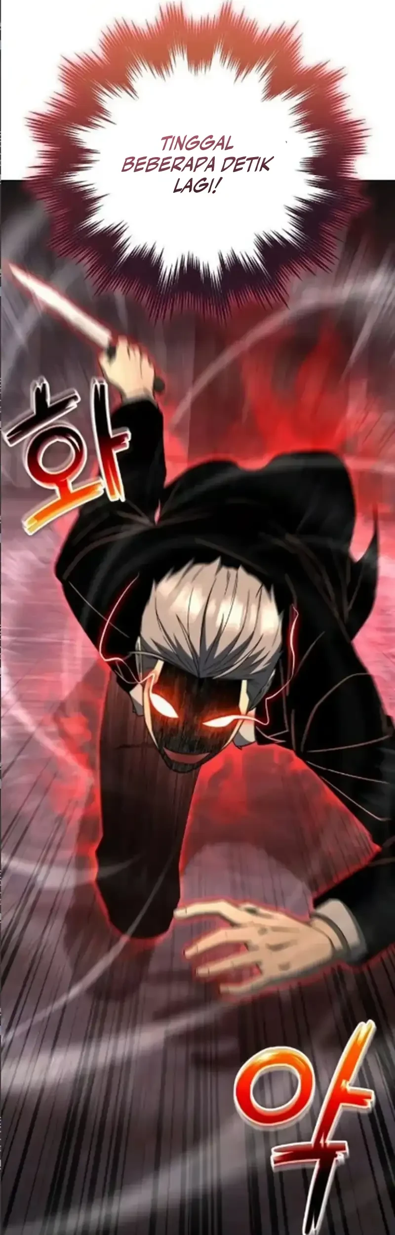 The Apocalypse's Ultimate Veteran Chapter 34 Gambar 33