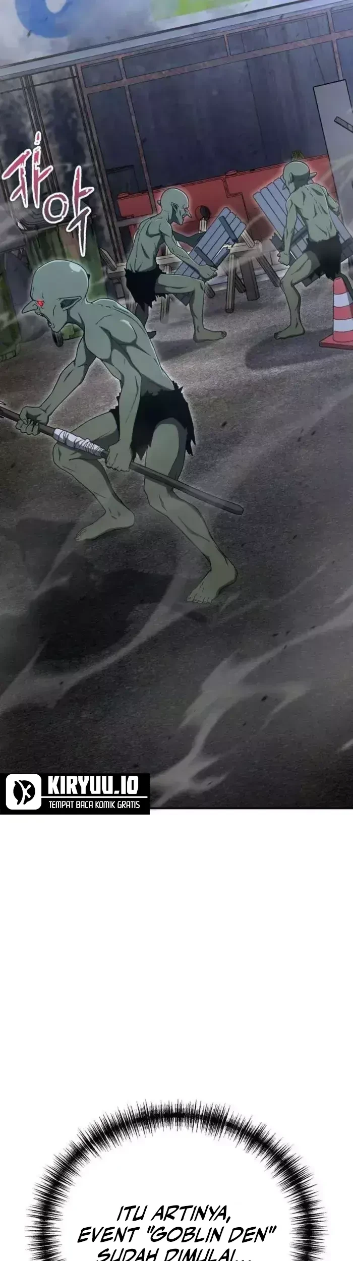 The Apocalypse's Ultimate Veteran Chapter 41 Gambar 31